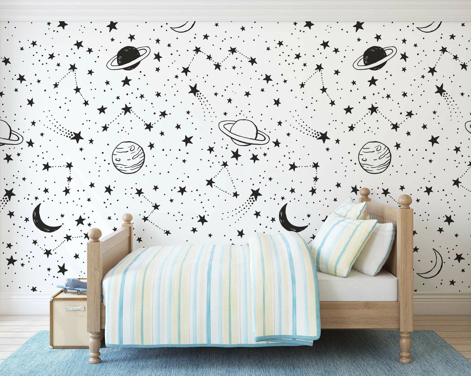 Fototapet muri Wallity, MDK-00129, 300x270cm