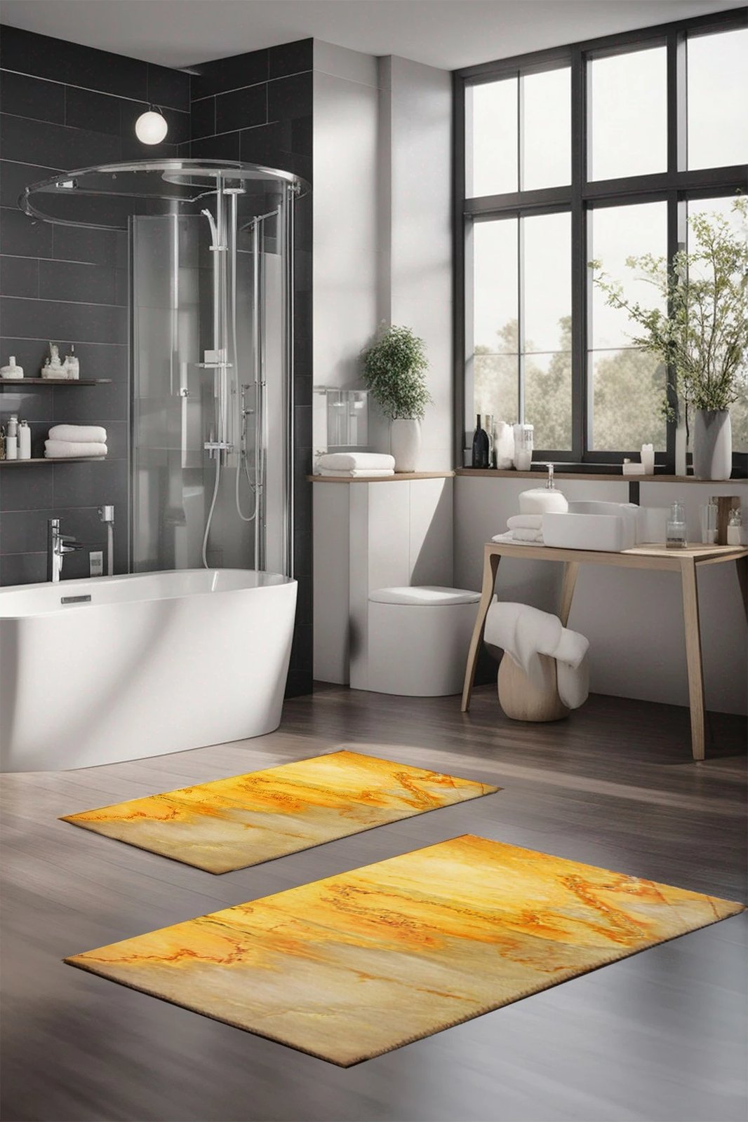 Set tapetash për banjo, 2 copë, Mijolnir, CT-5037