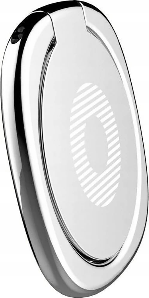 Mbajtës unazë Baseus Privity Ring SUMQ-0S, magnetik, argjendtë