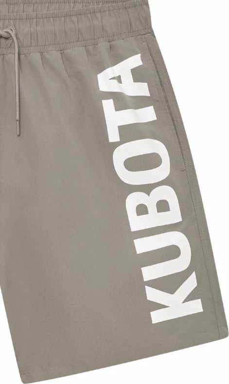 Shorce noti për meshkuj Kubota, gri