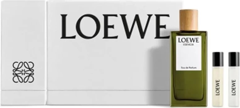 Set Eau de Parfum uniseks Loewe Esencia 100ml + 2x10ml