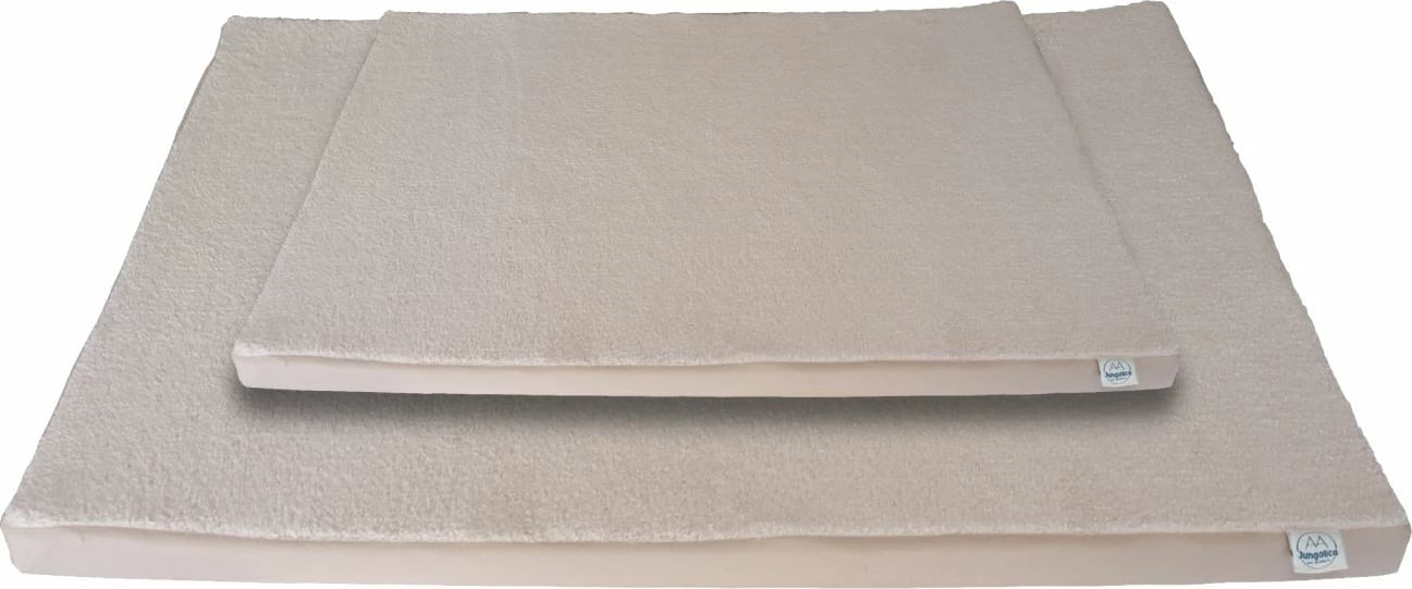 Shtrat për kafshë, Paws & Whiskers, Easy Mat, 80x100cm, bezhë