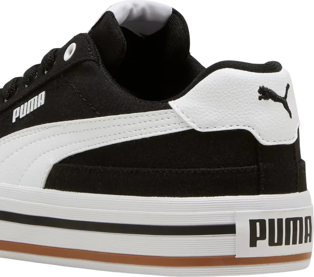 Këpucë për fëmijë Puma, të zeza