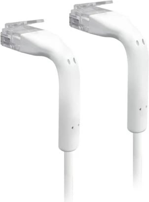 Kabllo rrjeti Ubiquiti U-Cable-Patch-1M-RJ45 Cat6, 1m, e bardhë