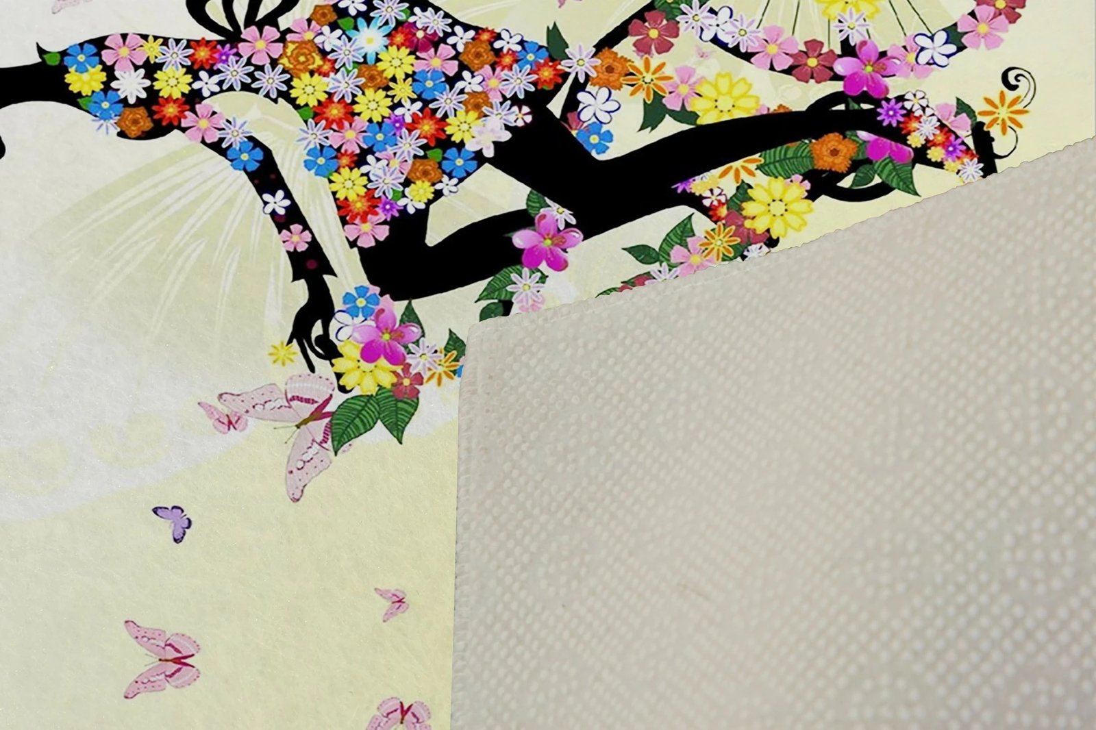 Qilim shumëngjyrësh 180x280, Conceptum Hypnose, KHMFESTO009KEÇE