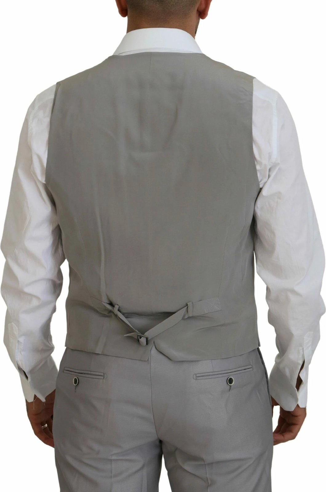 Kostum për meshkuj Dolce & Gabbana, argjend