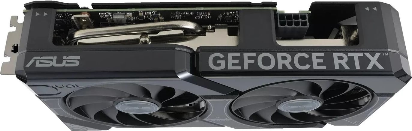 Kartë grafike Asus GeForce RTX 4060 Ti, 8GB, e zezë