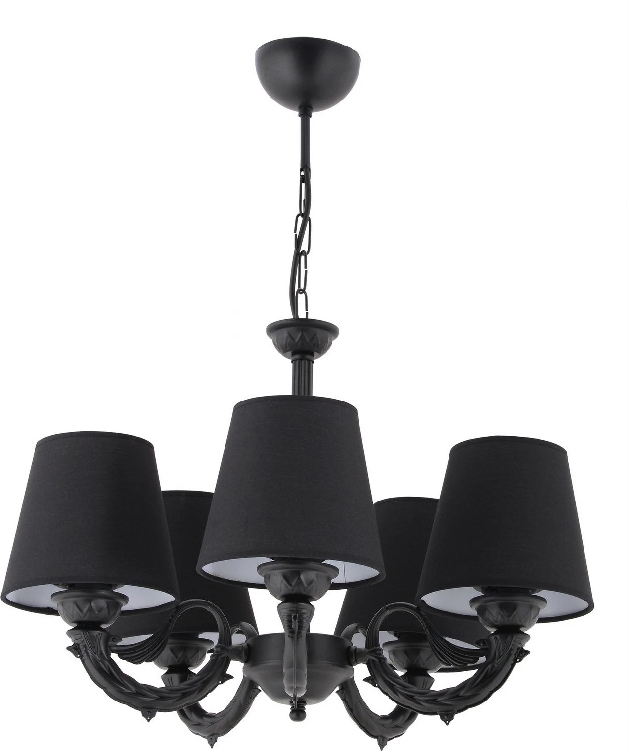 Llambadar Opviq Fiona, ngjyrë e zezë