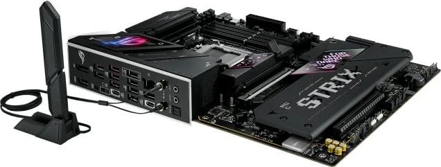 Pllakë amë Asus ROG STRIX B850-E GAMING WIFI, Socket AM5, ATX, e zezë
