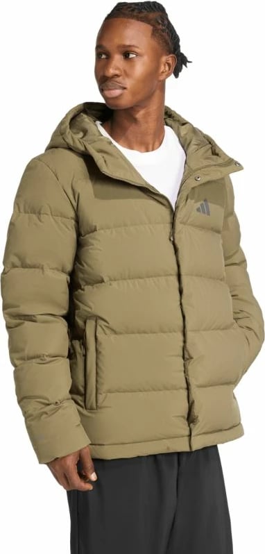 Jakne për meshkuj adidas, olive