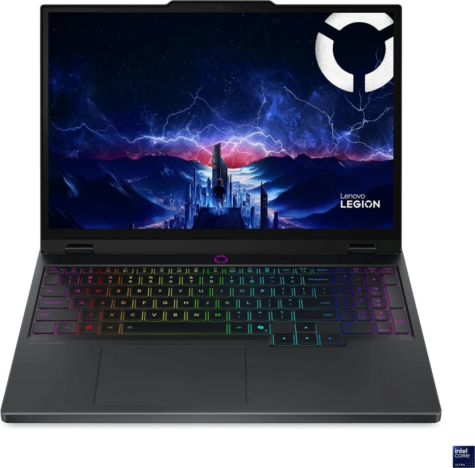 Laptop Lenovo Legion 5 15IRX10, 15.1", Intel Core i7-13650HX, 16 GB RAM, 1 TB SSD, NVIDIA RTX 5060, E zezë