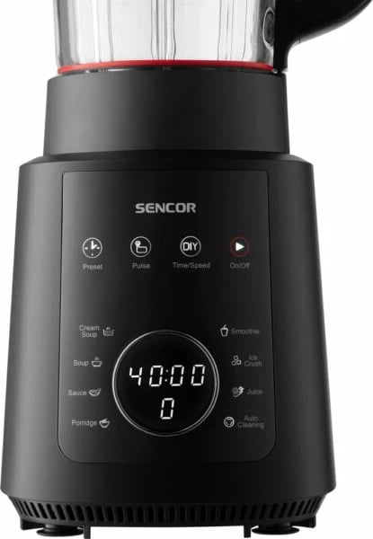 Blender Sencor SBU 0510BK, i zi