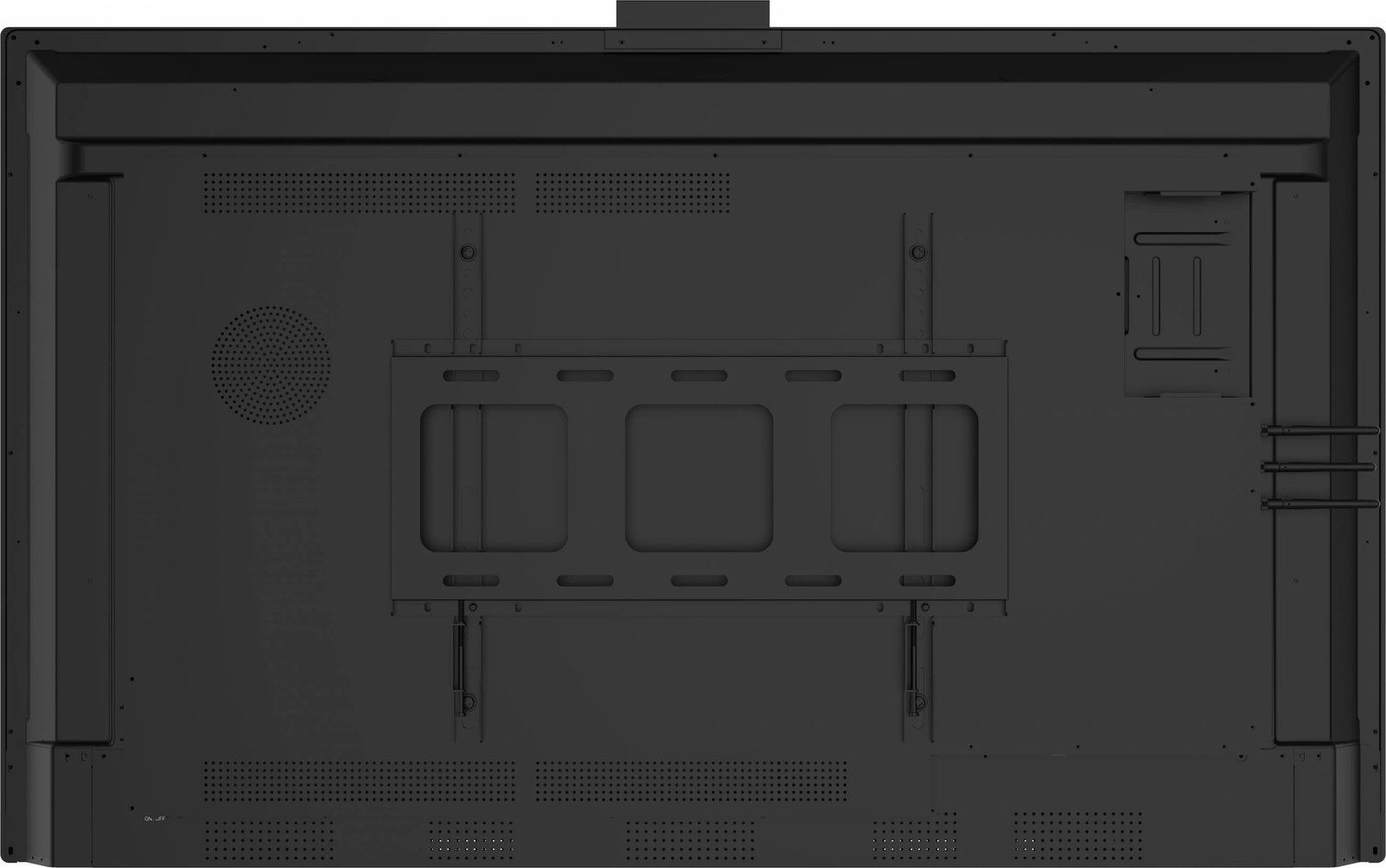 Ekran interaktiv iiyama ProLite TE9813A-B1AG 98 inç, 4K UHD, 40xTouch, IPS