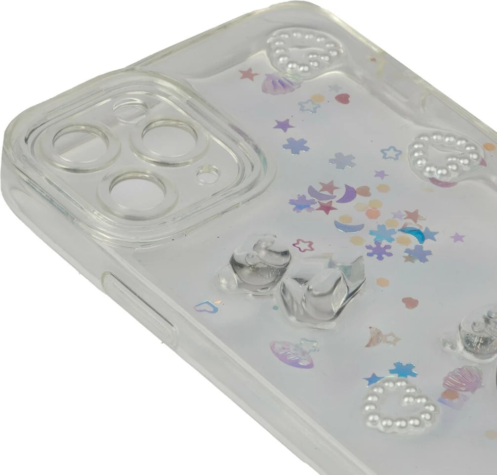 Fotroll Për Telefon Tech Time Heart (IP16PLUS)