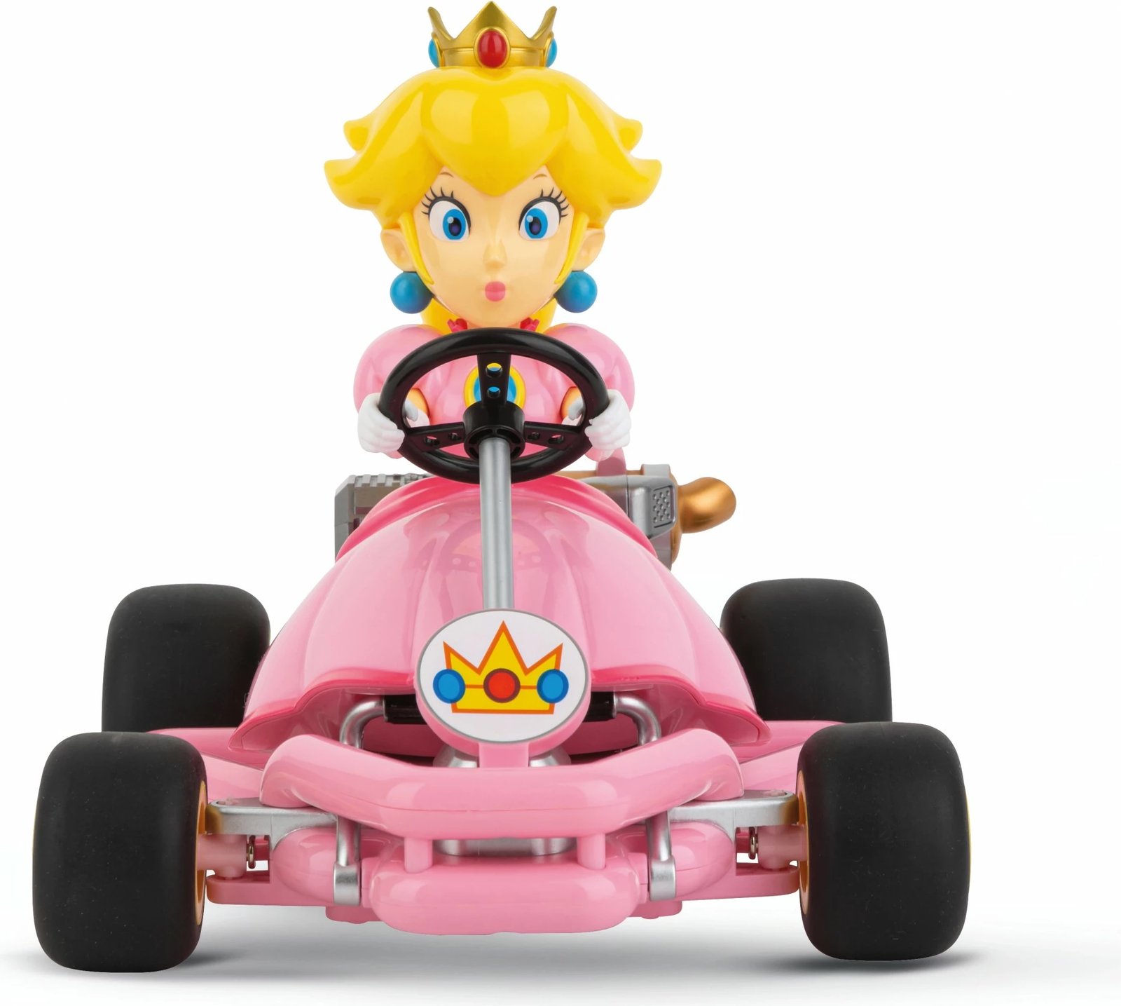 Makina lodër Carrera Action 2.4GHz Mario Kart Pipe Kart, Peach