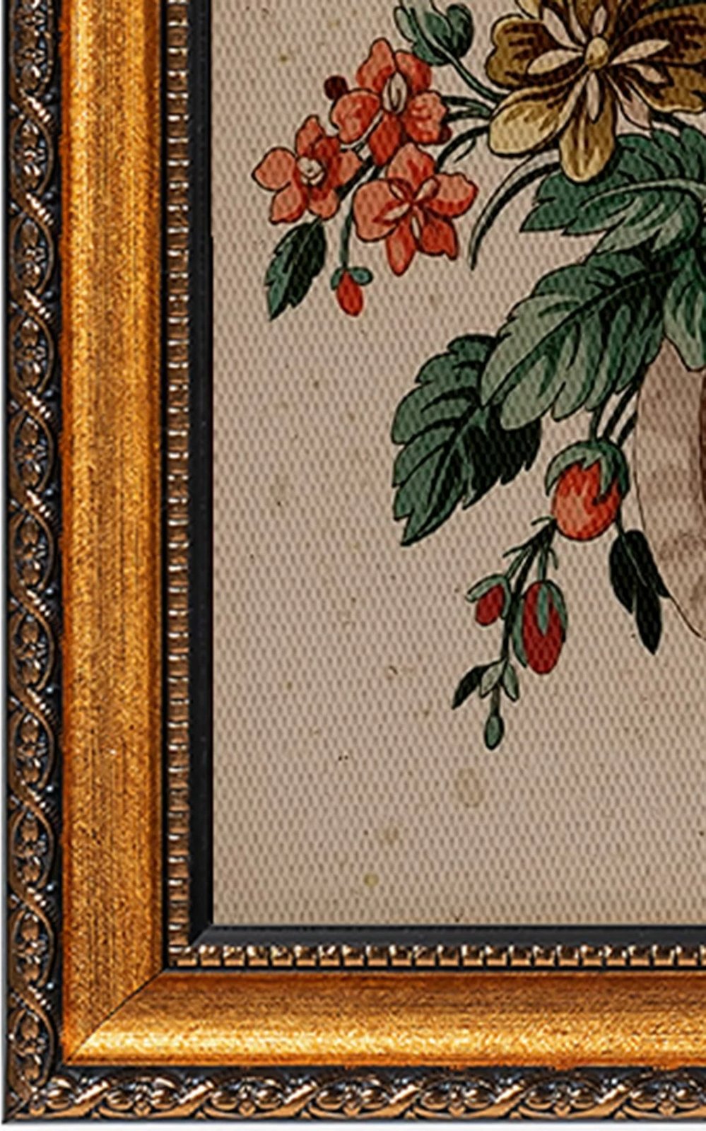 Pikturë dekorative në kanavacë me kornizë, Wallity, ATCRCVCNVSMDL22, 40x60cm