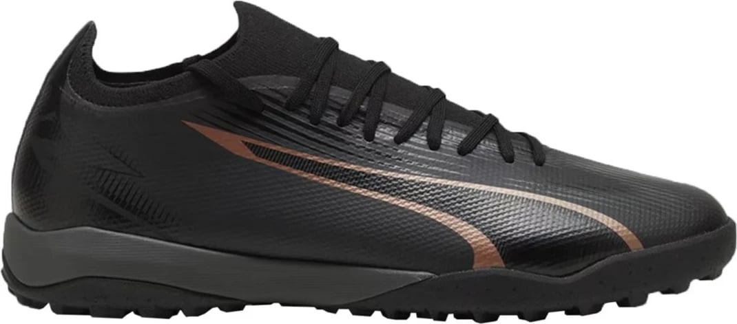 Këpucë futbolli Puma Ultra Match TT, 42, Zezë