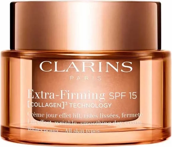 Krem dite për fytyrë unisex Clarins Extra-Firming SPF 15, 50ml