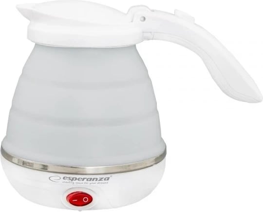 Vluese uji Esperanza EKK023, 0,5 L, 750 W, e bardhe 