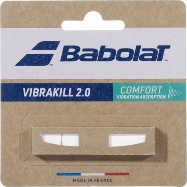 Aksesor për raketë tenis Babolat, bardhë
