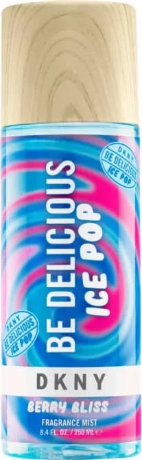Body Mist unisex Donna Karan Be Delicious Ice Pop Berry Bliss 250ml