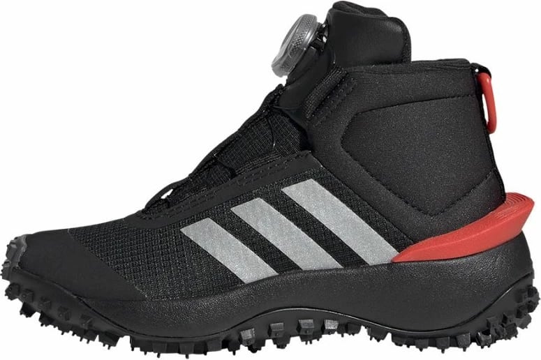 Atlete për djem adidas, të zezë