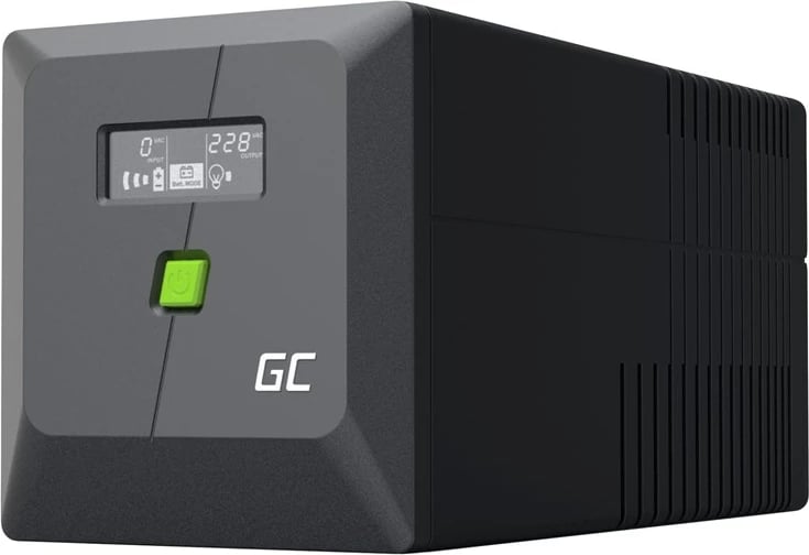 UPS Green Cell UPSLP480, 0.75 kVA, 480 W, 4 dalje AC, i zi