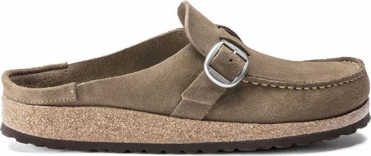 Atlete për femra Birkenstock, gri taupe