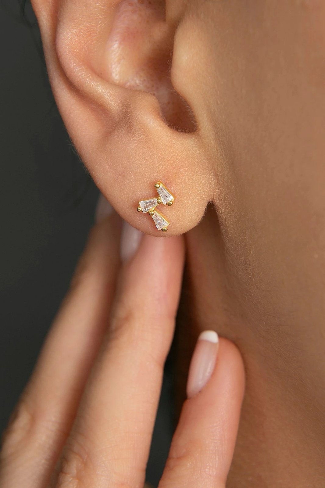 Vath argjendi Elika, ngjyrë ari, FA182908A