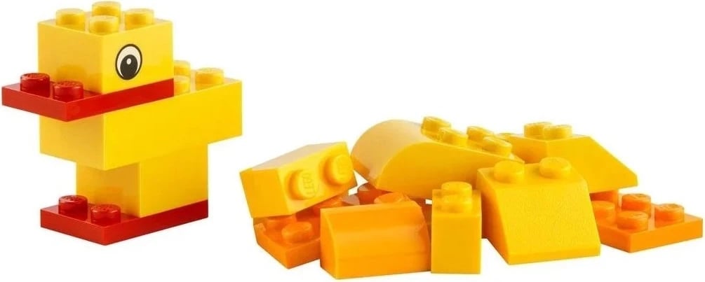 LEGO Creator për ndërtim: kafshë