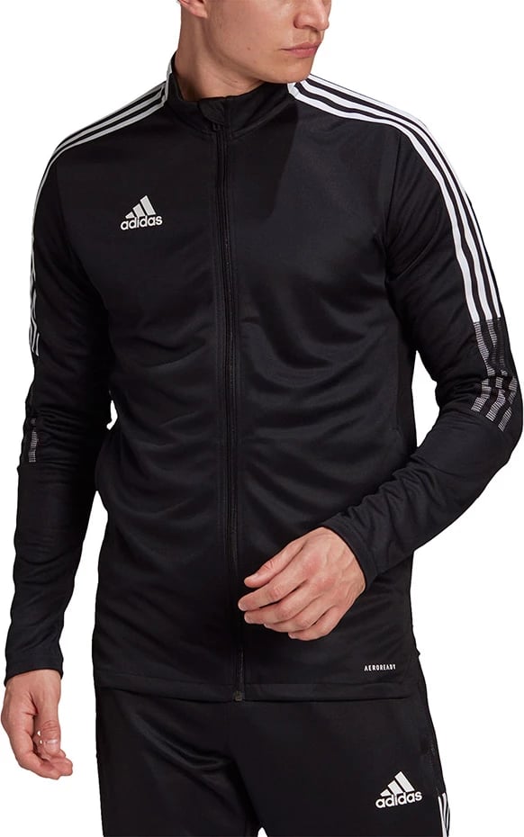Duks për meshkuj adidas, i zi