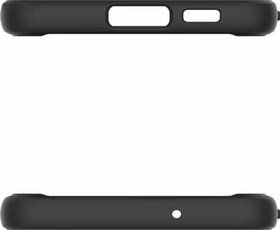 Mbështjellës Spigen Ultra Hybrid për Samsung Galaxy S23, Matte Black