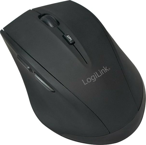 Maus wireless LogiLink ID0032A, 5 butona, Bluetooth, i zi