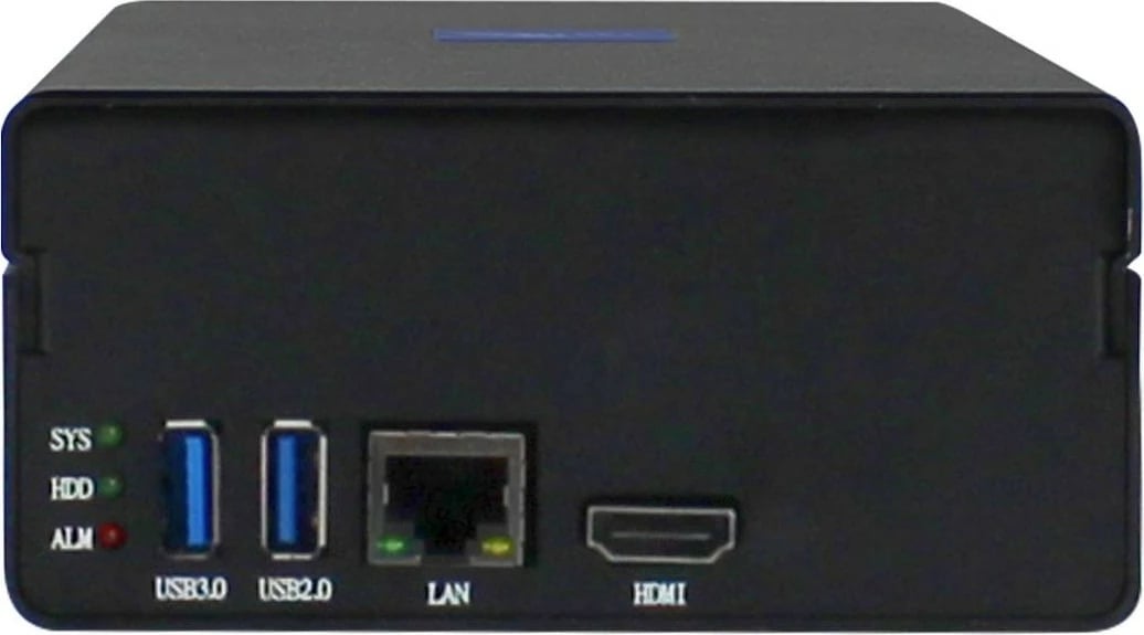 Videoserver ALLNET NVR Box, Networkoptix Server, RK3399, 4GB, ALL2289-4GB për 3,5 HDD/SSD Videoserver ALLNET NVR Box, Networkoptix Server, RK3399, 4GB, ALL2289-4GB për 3,5 HDD/SSD