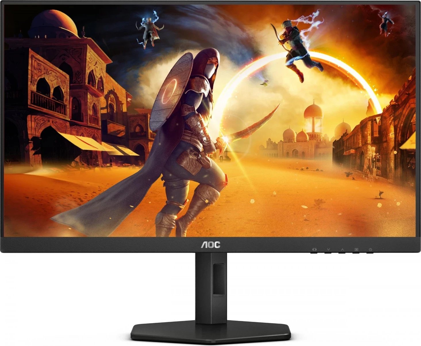 Monitor për lojëra AOC 27G4X, 27 inç, Full HD