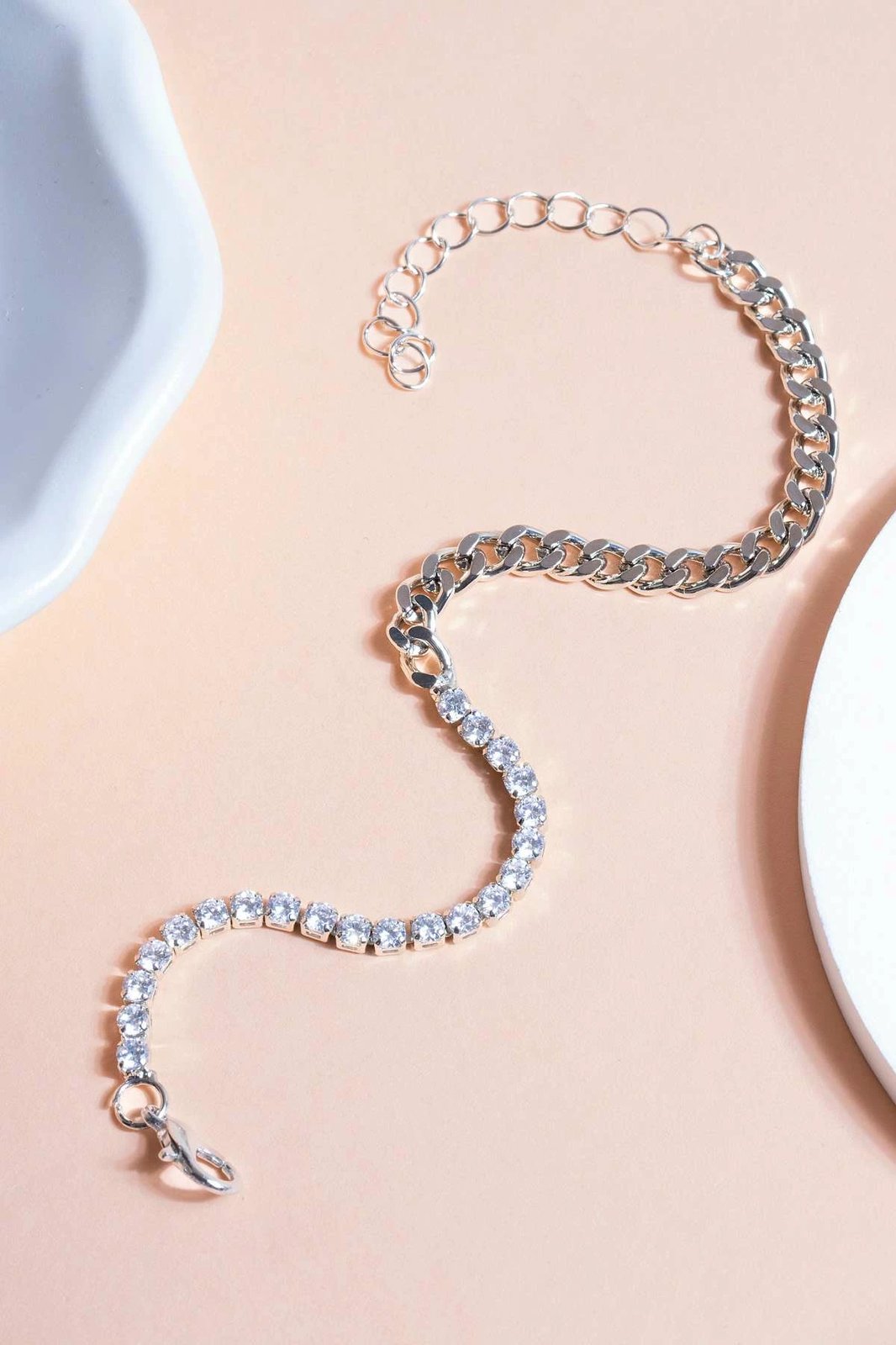 Byzylyk metalik argjendi, Elika, ELKGC68452G