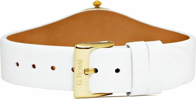 Orë dore për femra G.Rossi, të bardhë dhe të artë