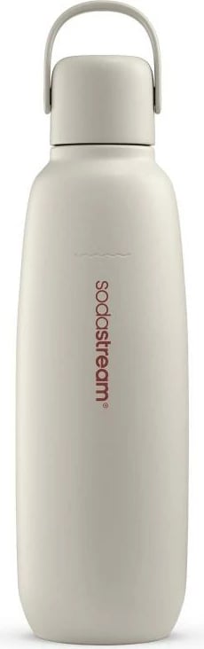 Shishe, SodaStream, Fizz&go COOL 1062400490, 0.9L, Sand