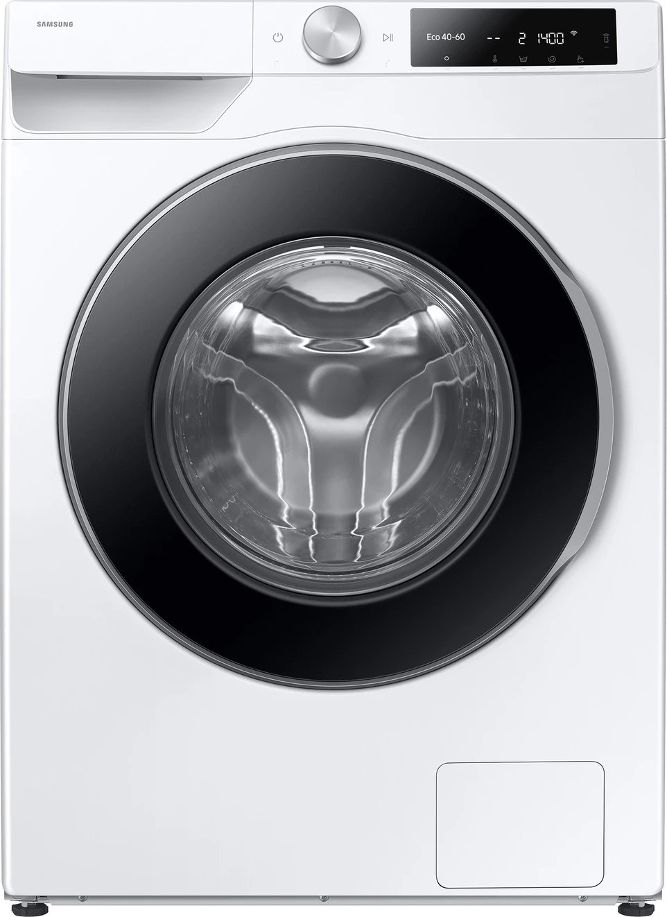 Lavatriçe Samsung WW11DG6B25LEU4 11 kg AI SmartThings EcoBubble klasa energjetike A-10% e bardhë