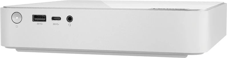 Kasë Lenovo IdeaCentre Mini 01IRH8, Intel Core i5-13420H, 16 GB RAM, 512 GB SSD, Gri