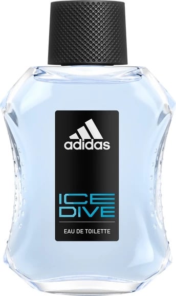 Eau de Toilette Adidas Ice Dive për meshkuj 100ml