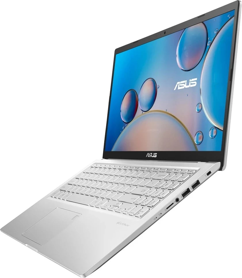 Laptop ASUS A516KA-EJ268, 15.6", Intel Celeron N4500, 8 GB RAM, 512 GB SSD, Argjendtë