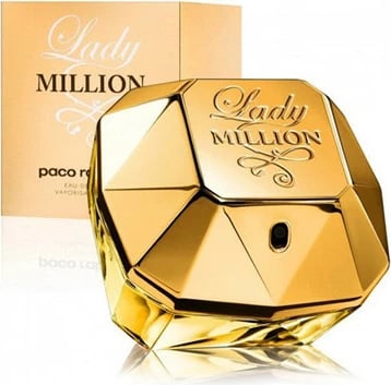 Eau de Parfum Paco Rabanne Lady Million 30ml unisex Eau de Parfum Paco Rabanne Lady Million 30ml unisex