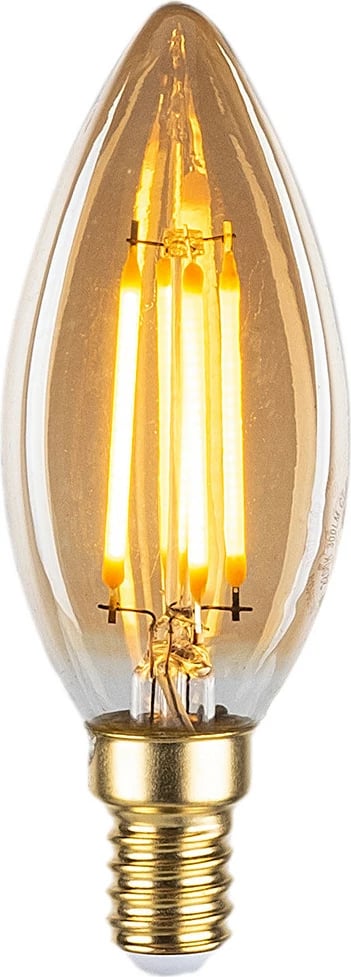 Llambë LED Opviq, OP - 020, ngjyrë e verdhë e ngrohtë Llambë LED Opviq, OP - 020, ngjyrë e verdhë e ngrohtë