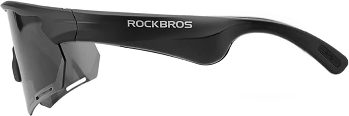 Syze sportive Rockbros SP251 me Bluetooth, të polarizuara, të zeza