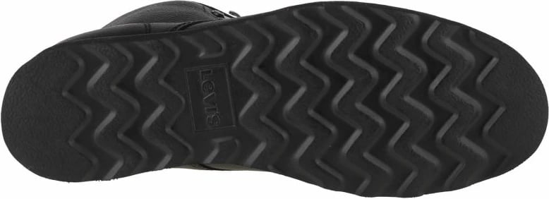 Atlete për meshkuj Levis Darrow Wedge M, të zeza