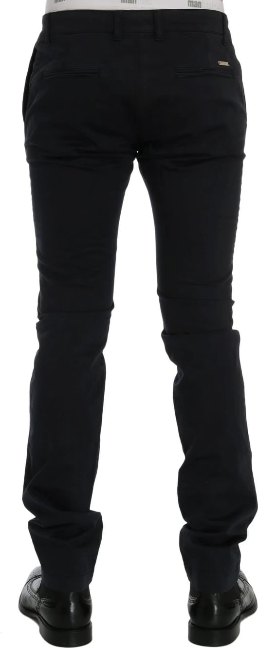 Pantallona për meshkuj GF Ferre, të kaltër