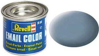Bojë modeli Revell Email Color 32157, 14 ml, gri mat