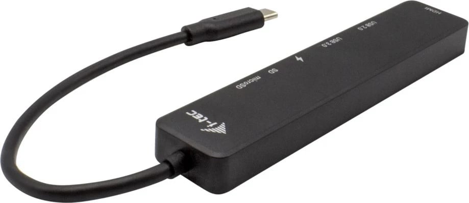 Stacion dokimi i-tec USB-C Travel Easy, 4K HDMI, 60W