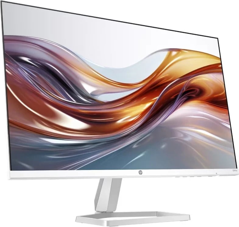 Monitor HP 524sa FHD IPS 100Hz 5ms, i bardhë